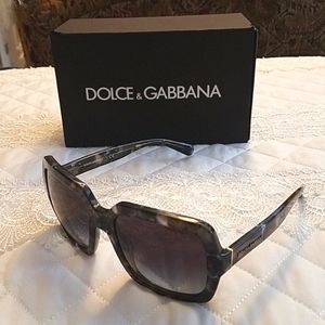 Dolce & Gabbana Sunglasses
